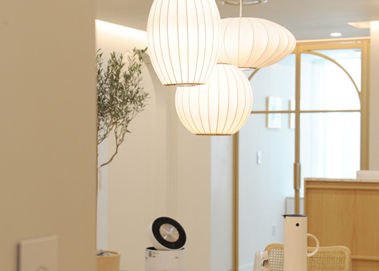 Mend Clinic 둘러보기